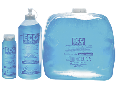 гель для УЗИ