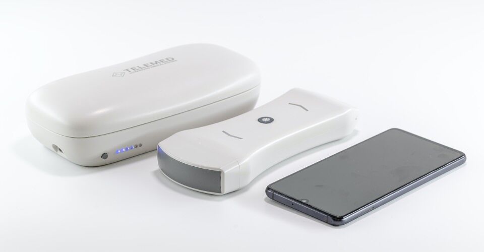 УЗД сканер SpectrUs