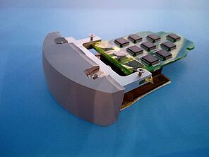 Скануюча головка УЗД датчика Ремонт УЗД датчика