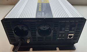 Інвертори /перетворювачі 1000Вт /2000Вт купити Інвертори /перетворювачі 1000Вт /2000Вт купити