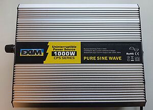 Інвертори /перетворювачі 1000Вт /2000Вт купити Інвертори /перетворювачі 1000Вт /2000Вт купити