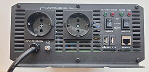 Інвертори /перетворювачі 1000Вт /2000Вт купити Інвертори /перетворювачі 1000Вт /2000Вт купити